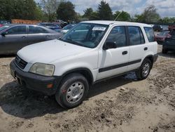 Salvage SUVs for sale at auction: 2000 Honda CR-V LX