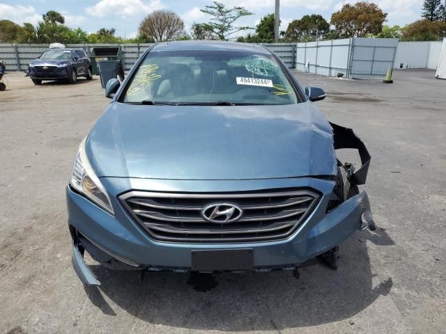 2016 Hyundai Sonata Sport