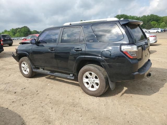 2016 Toyota 4runner SR5