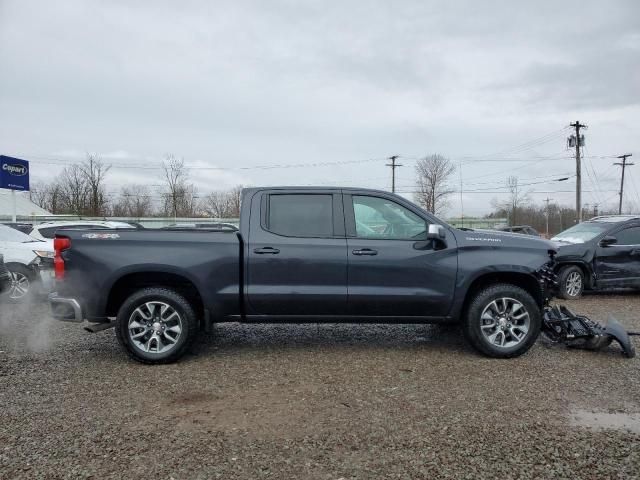 2024 Chevrolet Silverado K1500 LT-L