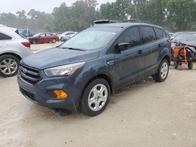 2019 Ford Escape S