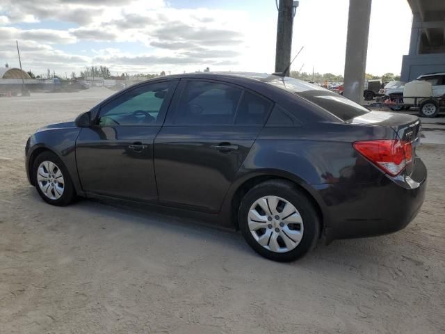 2014 Chevrolet Cruze LS