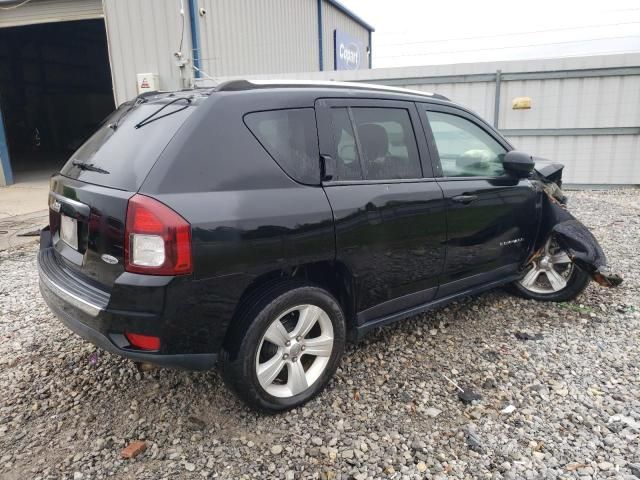 2015 Jeep Compass Latitude