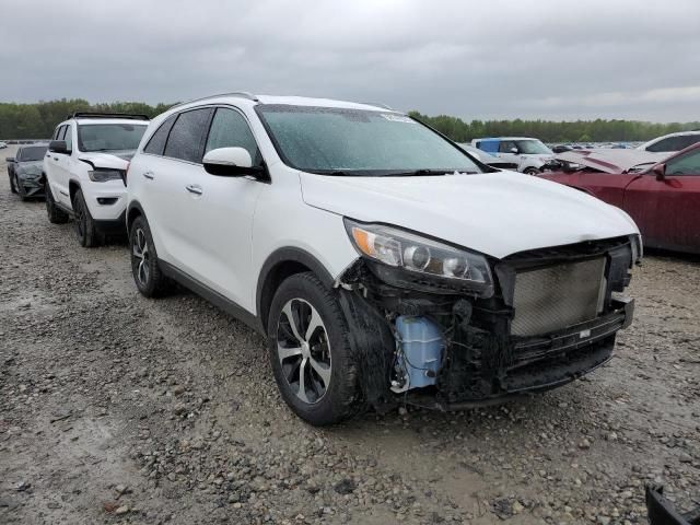 2018 KIA Sorento EX