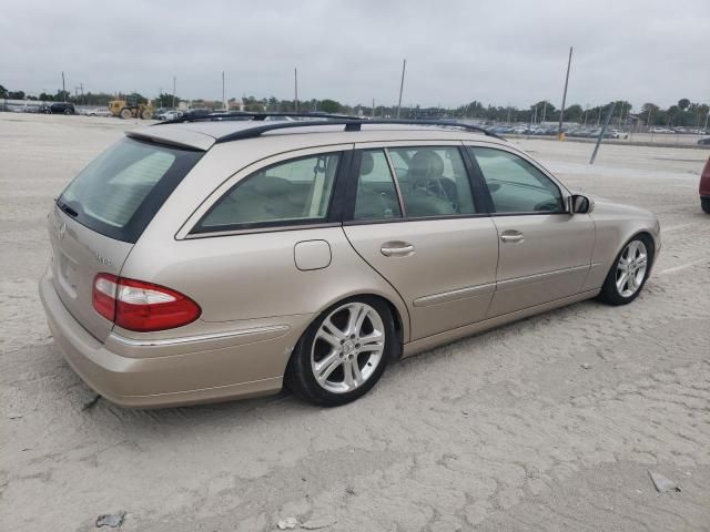 2004 Mercedes-Benz E 500 4matic