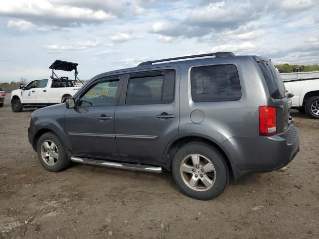 2011 Honda Pilot EXL