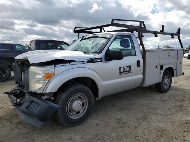 2011 Ford F250 Super Duty