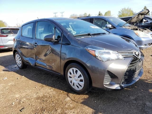 2015 Toyota Yaris