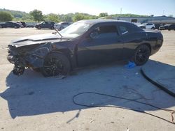 Salvage cars for sale from Copart Lebanon, TN: 2017 Dodge Challenger R/T