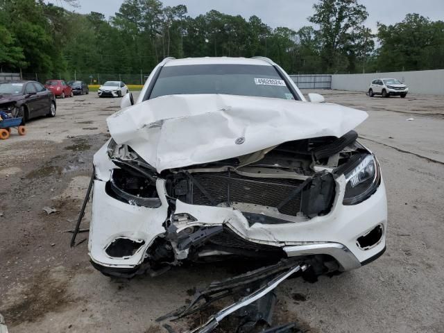 2019 Mercedes-Benz GLC 300