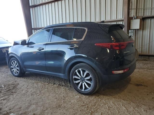 2019 KIA Sportage EX