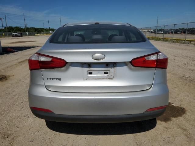 2014 KIA Forte LX