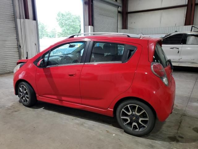 2013 Chevrolet Spark 2LT