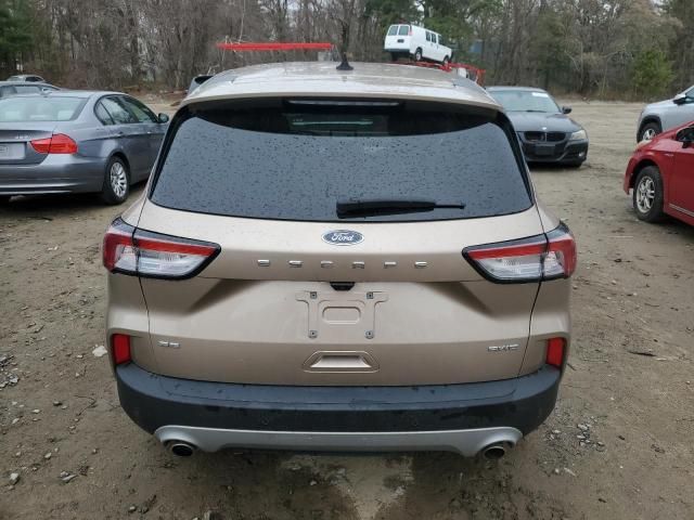 2021 Ford Escape SE