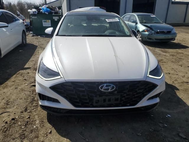 2022 Hyundai Sonata Limited