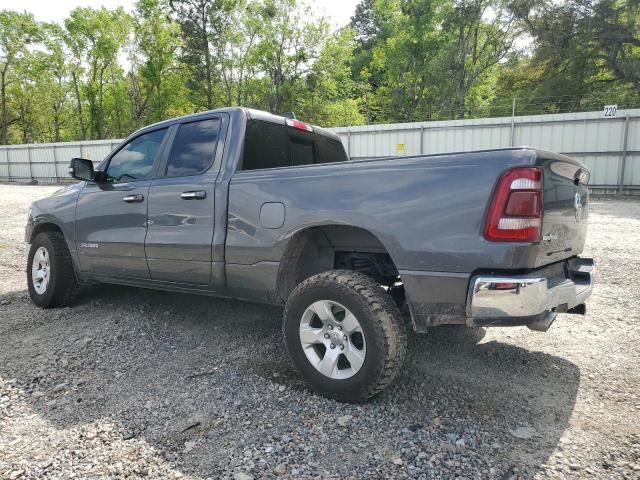 2019 Dodge RAM 1500 BIG HORN/LONE Star