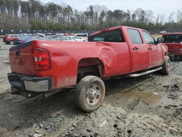 2014 Chevrolet Silverado C2500 Heavy Duty