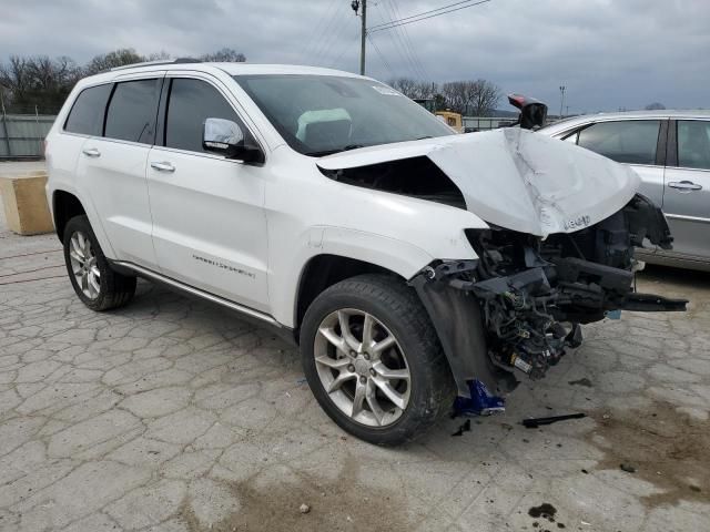 2014 Jeep Grand Cherokee Summit