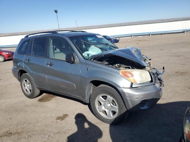 2004 Toyota Rav4