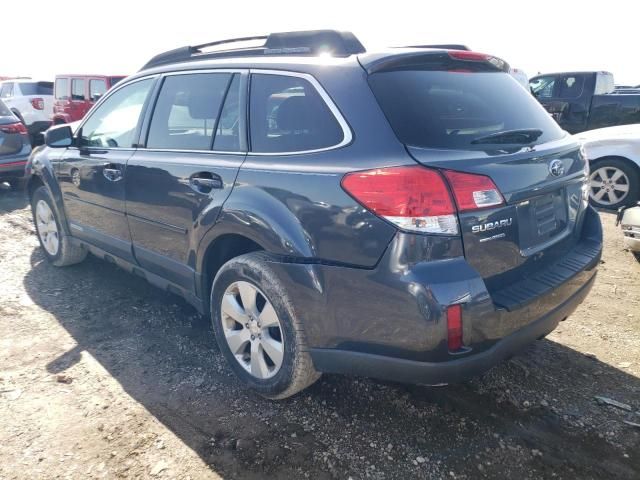 2011 Subaru Outback 2.5I Premium