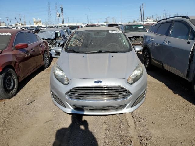 2018 Ford Fiesta SE