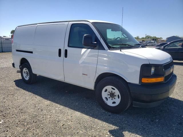 2017 Chevrolet Express G2500