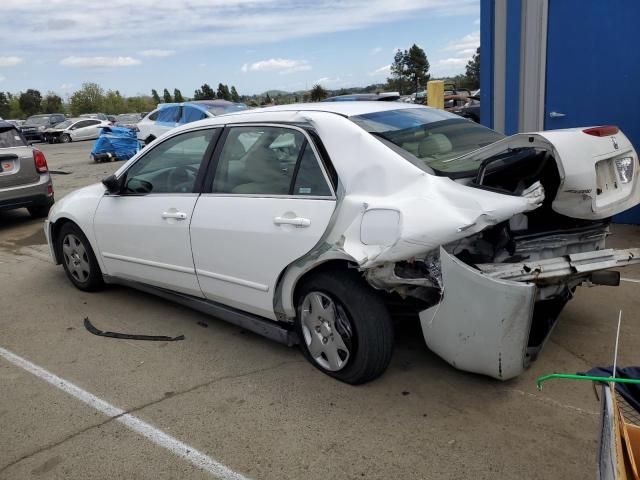 2007 Honda Accord LX