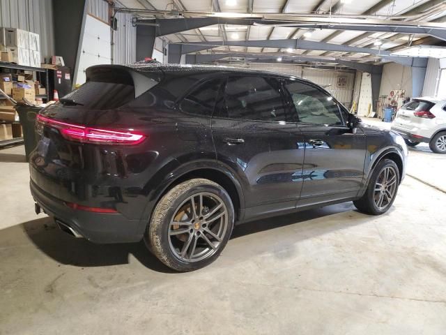 2023 Porsche Cayenne Base