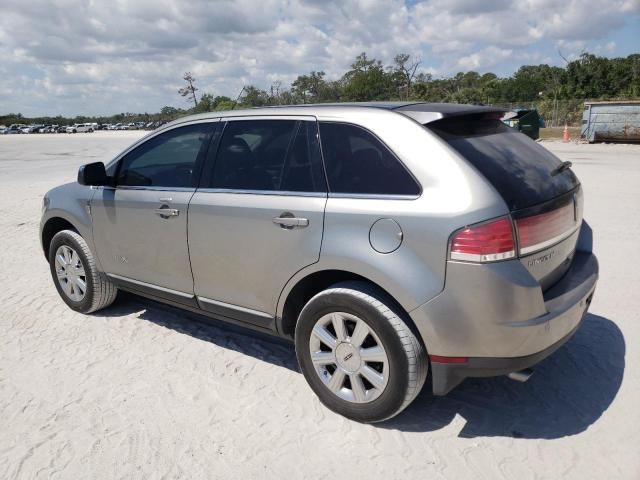 2008 Lincoln MKX