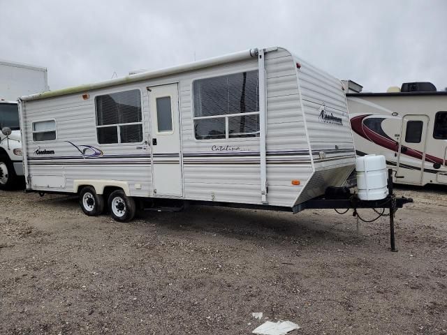 2002 Coachmen Travel Trailer