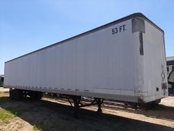 Salvage trucks for sale at Colton, CA auction: 1998 Satp Trailer