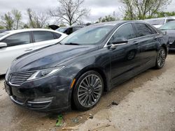 Lincoln MKZ Hybrid salvage cars for sale: 2014 Lincoln MKZ Hybrid