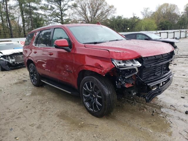 2021 Chevrolet Tahoe K1500 LT