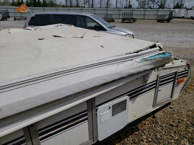 1998 Rockwood Travel Trailer