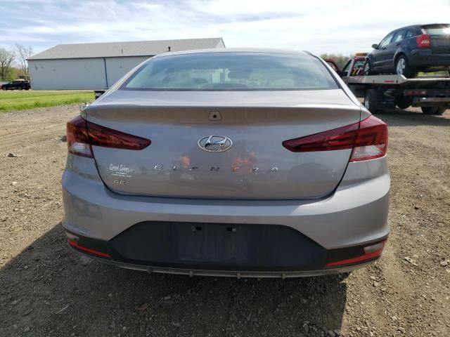 2020 Hyundai Elantra SE