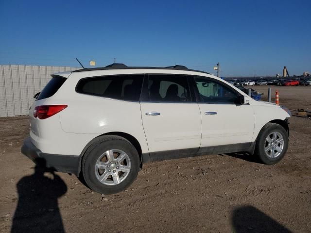 2011 Chevrolet Traverse LT