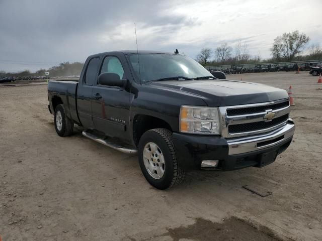 2011 Chevrolet Silverado C1500 LT