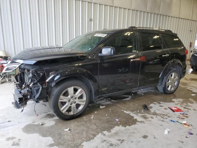 2012 Dodge Journey Crew