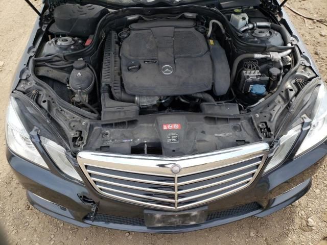 2012 Mercedes-Benz E 350 4matic