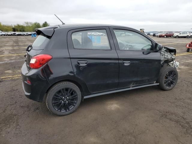 2019 Mitsubishi Mirage LE