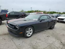 Salvage cars for sale from Copart Indianapolis, IN: 2012 Dodge Challenger SXT