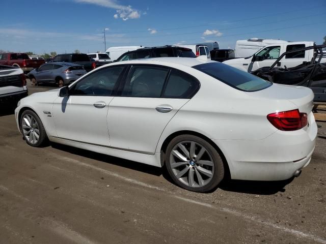 2011 BMW 535 XI