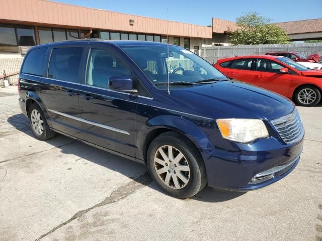 2013 Chrysler Town & Country Touring