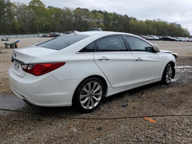 2013 Hyundai Sonata SE