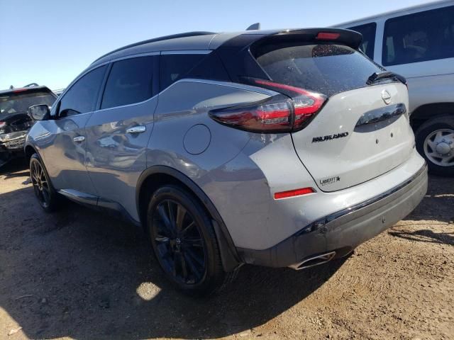 2023 Nissan Murano SV