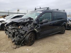 Vehiculos salvage en venta de Copart Chicago Heights, IL: 2019 Ford Transit Connect XL