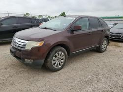 Ford Edge salvage cars for sale: 2010 Ford Edge SEL