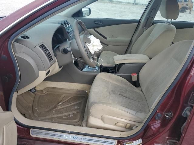 2010 Nissan Altima Base