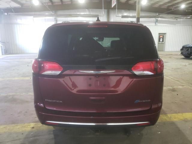 2018 Chrysler Pacifica Hybrid Limited