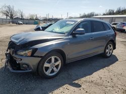 Vehiculos salvage en venta de Copart West Mifflin, PA: 2012 Audi Q5 Premium Plus